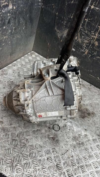 Skoda Enyaq iV Motor 