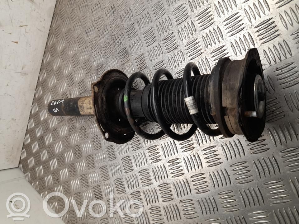 Audi A1 Front shock absorber with coil spring 