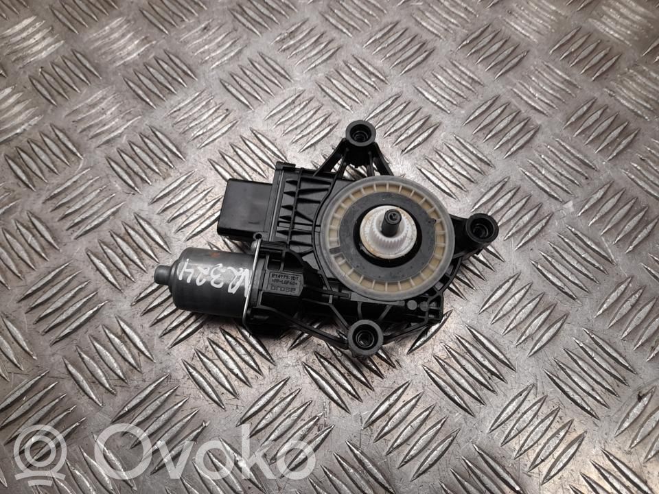 Silnik regulatora szyby drzwi przednich   807214091R,V2324