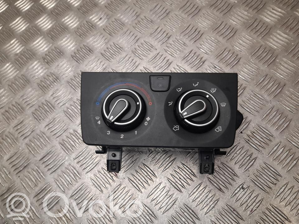Citroen Jumper Climate control unit 