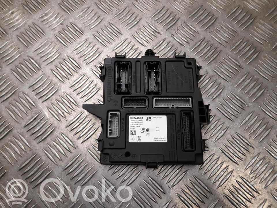 Renault Megane E-Tech Comfort/convenience module 