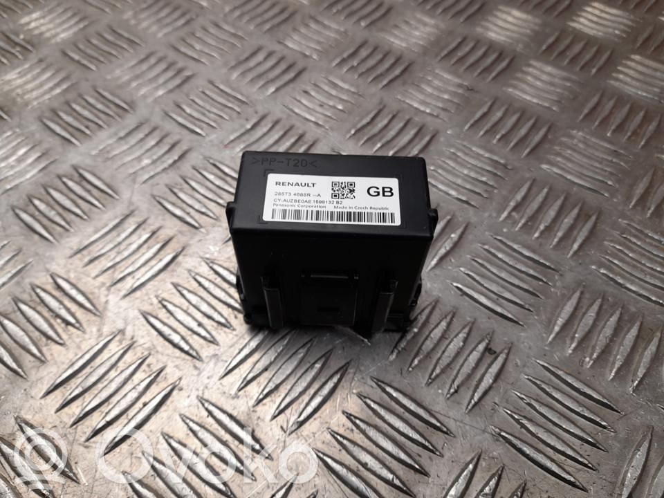 Renault Megane E-Tech Other control units/modules 