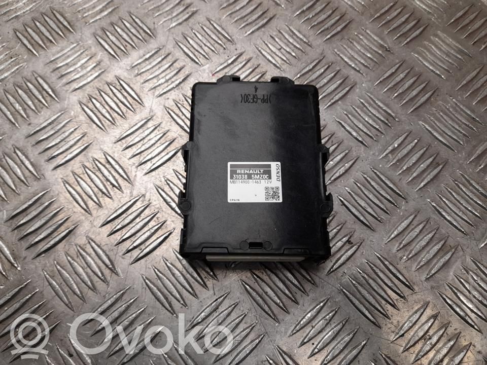 Renault Megane E-Tech Other control units/modules 