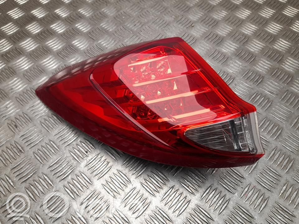 Honda Civic IX Takavalot 