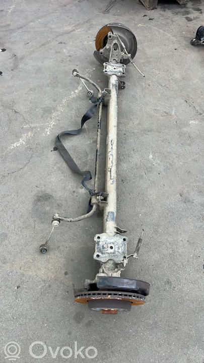 Volkswagen Crafter Eje trasero 