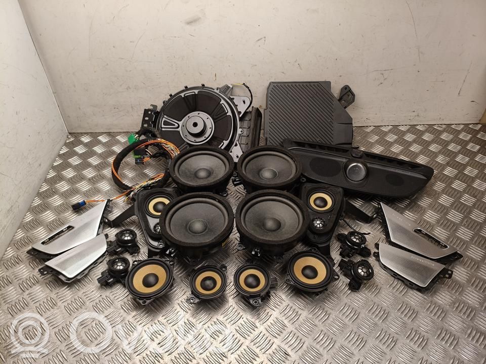 Volvo XC90 Kit del sistema de audio 