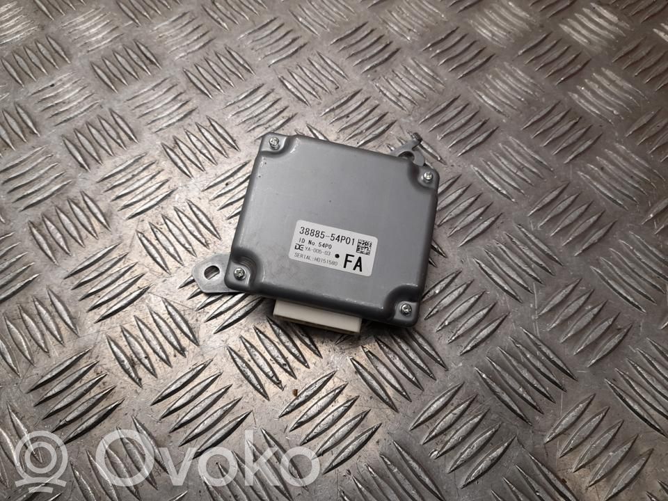 Suzuki Vitara (LY) Other control units/modules 