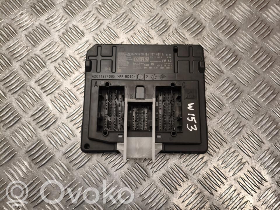 Skoda Enyaq iV Komfortsteuergerät Bordnetzsteuergerät 