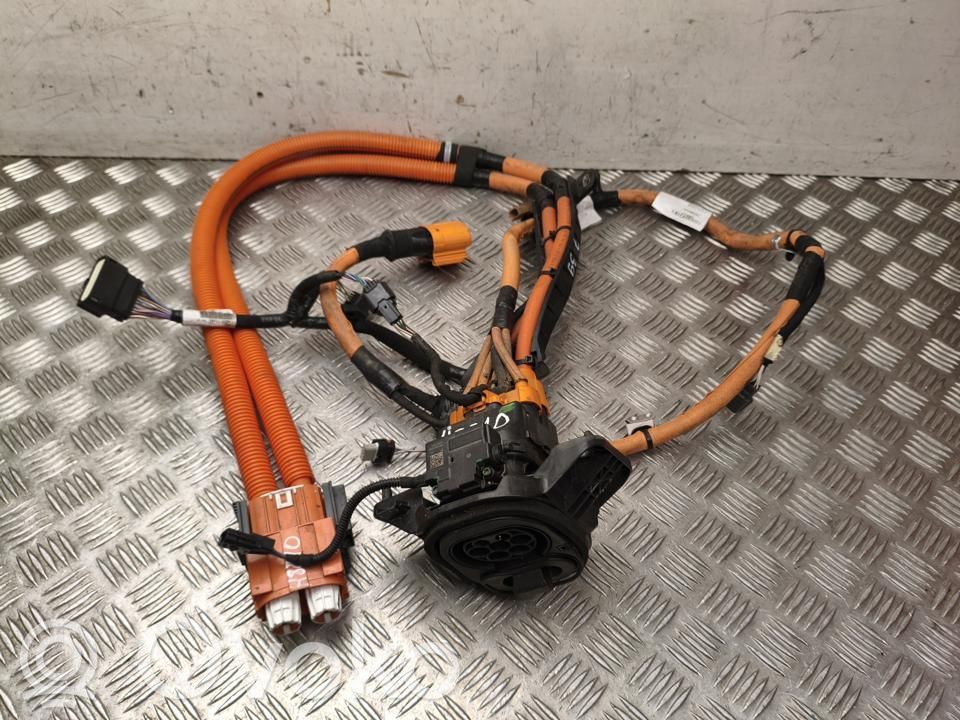 Renault Megane E-Tech Cable de carga del coche eléctrico 