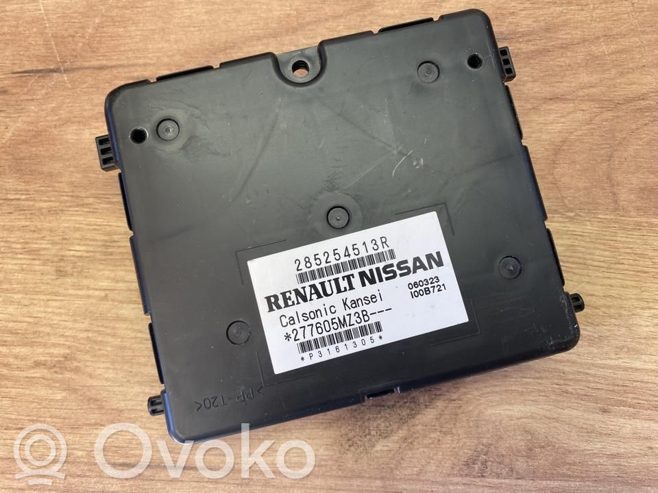 Renault Megane E-Tech Ilmastoinnin ohjainlaite/moduuli 