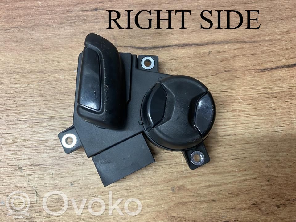 Volkswagen PASSAT B8 Interruptor de control del asiento 