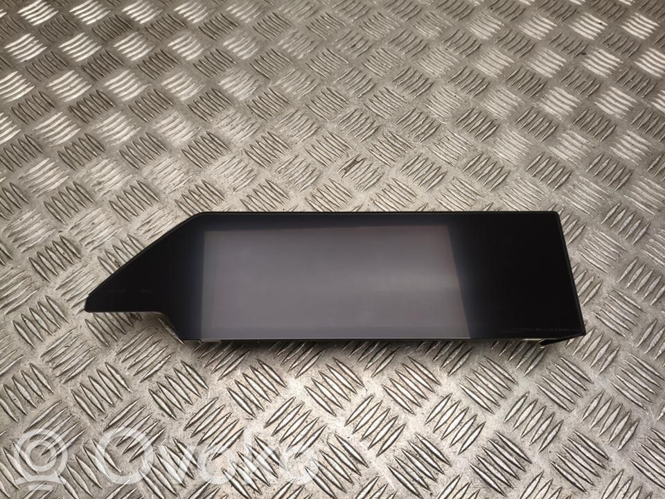 Citroen C4 III e-C4 Screen/display/small screen 