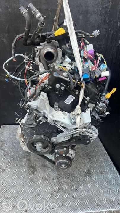 Motor   M9R672,PILNAS387