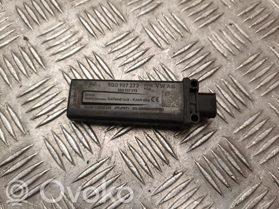Volkswagen PASSAT B8 Sterownik / Moduł kontroli ciśnienia w oponach 