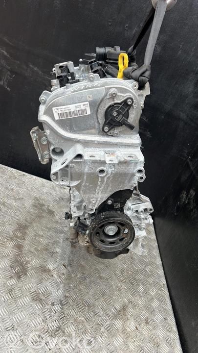 Audi Q3 F3 Moottori 