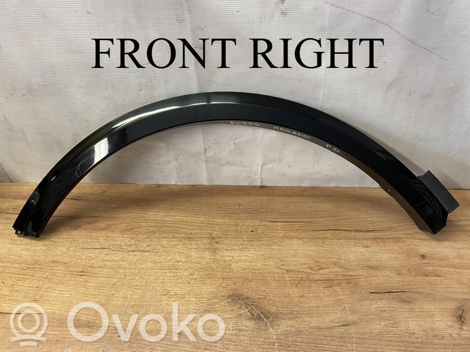 Renault Megane E-Tech Front arch trim 