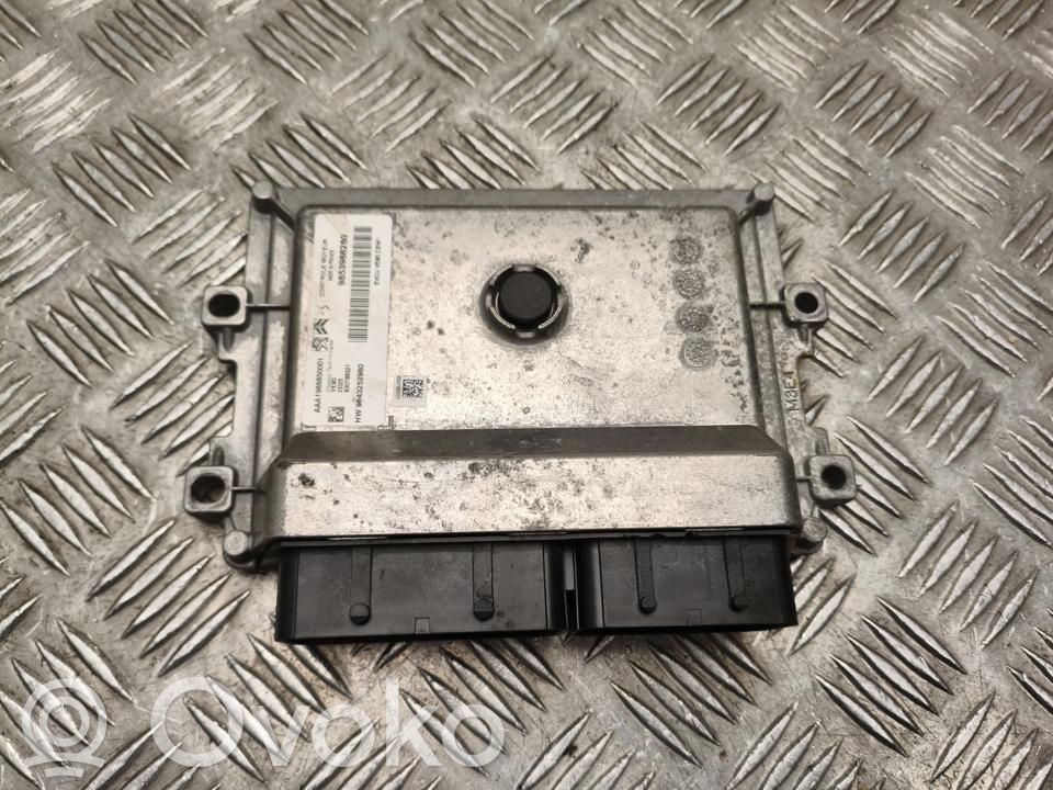 Citroen C4 III e-C4 Unitate/modul de control motor 