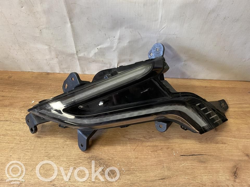 Renault Megane E-Tech LED dienas gaisma 