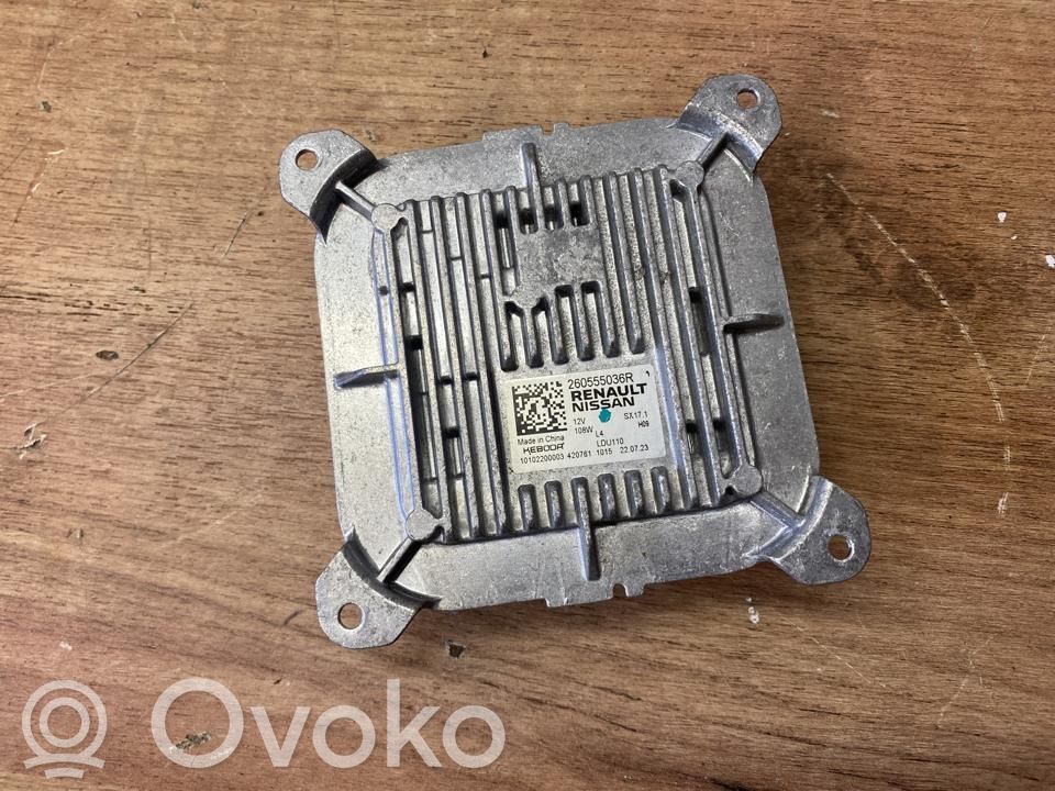 Renault Megane E-Tech LED šviesų modulis 