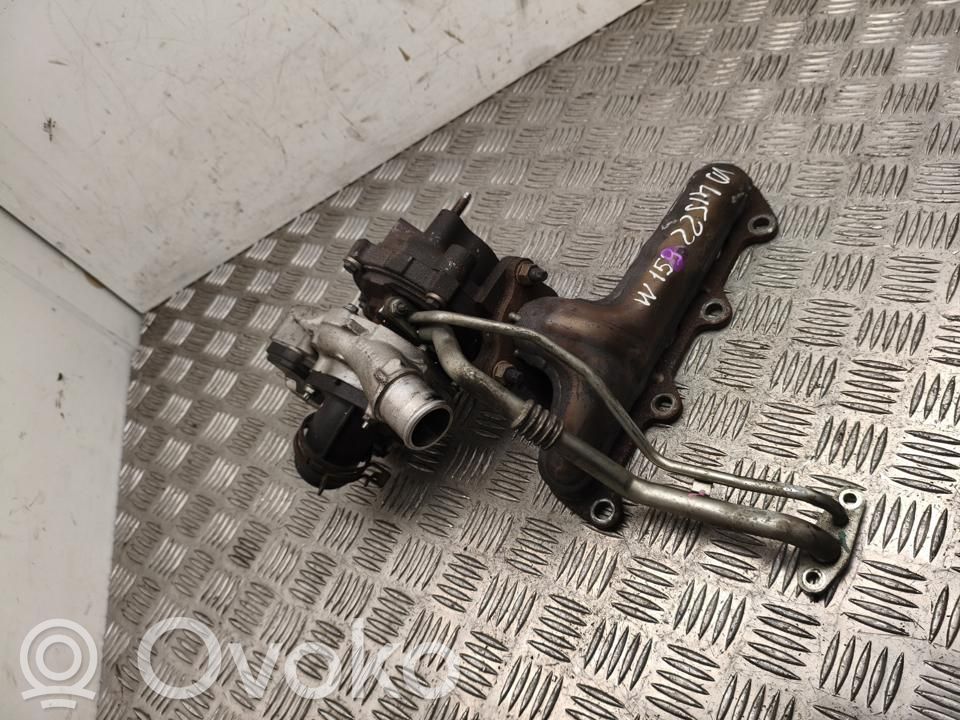 Turbo   7807080005,VD41522