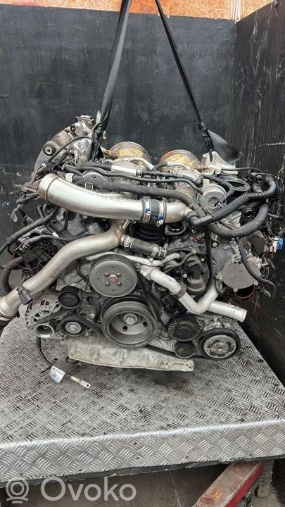 Porsche Macan (95B) Motor 
