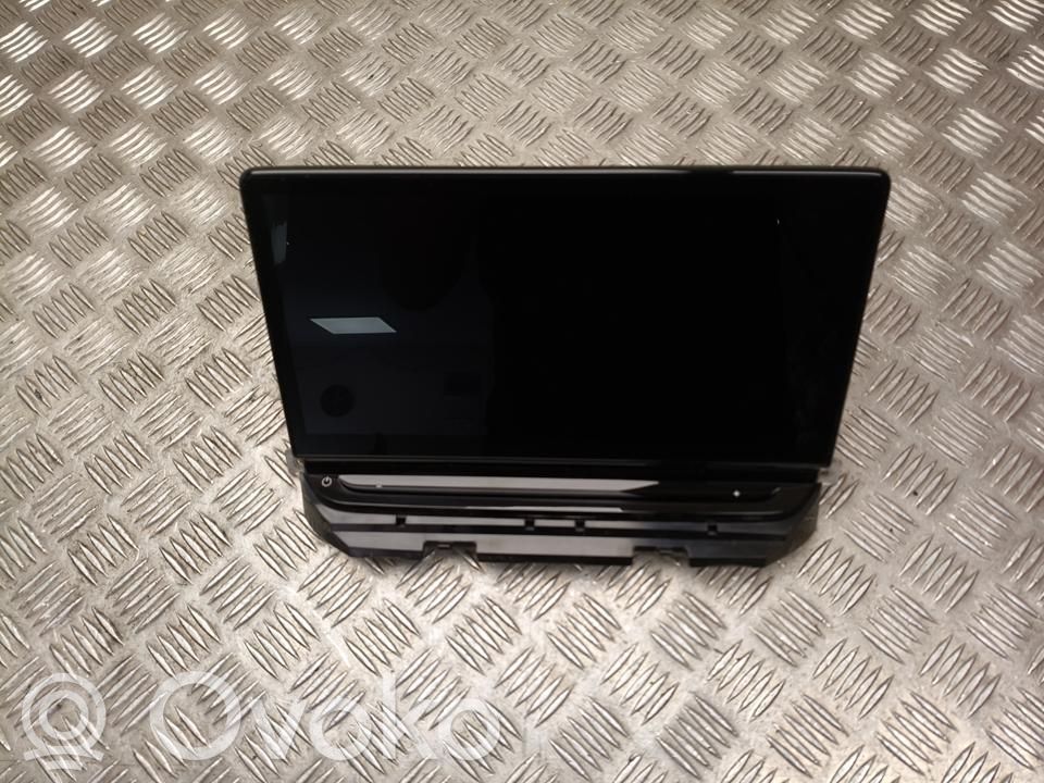 Skoda Enyaq iV Monitor / wyświetlacz / ekran 