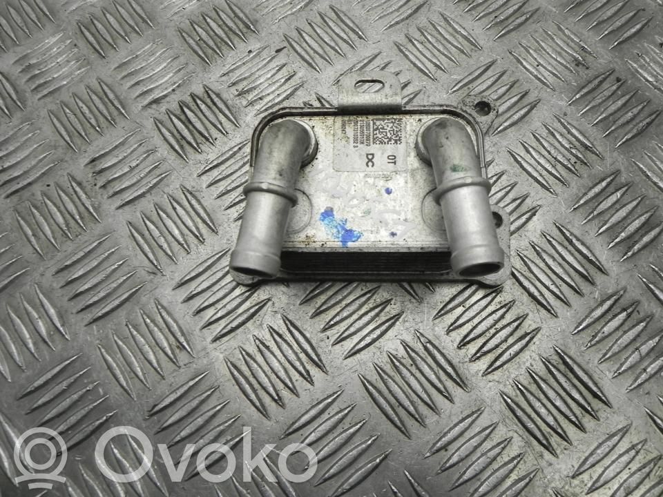 Nissan Qashqai Chłodnica oleju