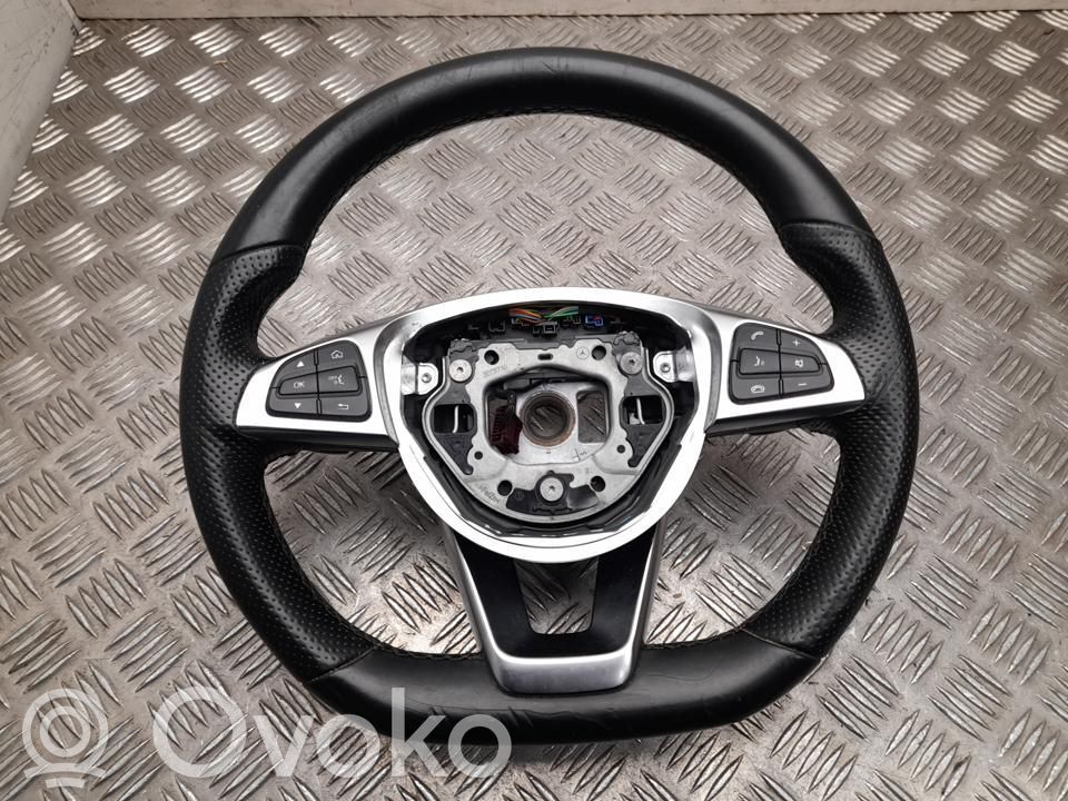 Mercedes-Benz GLC X253 C253 Ohjauspyörä 