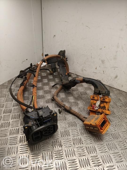 Skoda Enyaq iV Kabel do ładowania samochodu elektrycznego 