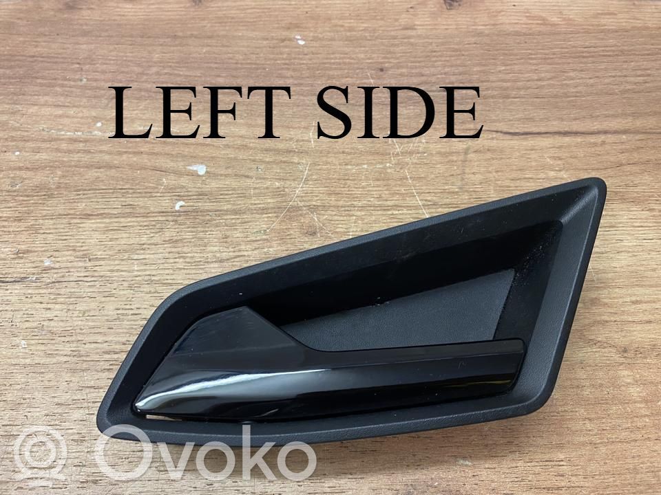 Renault Megane E-Tech Rear door interior handle trim 