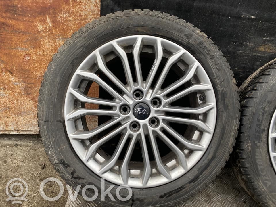 Ford Focus R17-alumiinivanne 