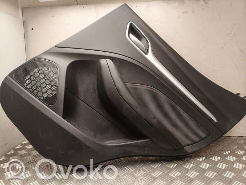MG ZS Panou tapițerie ușă față 