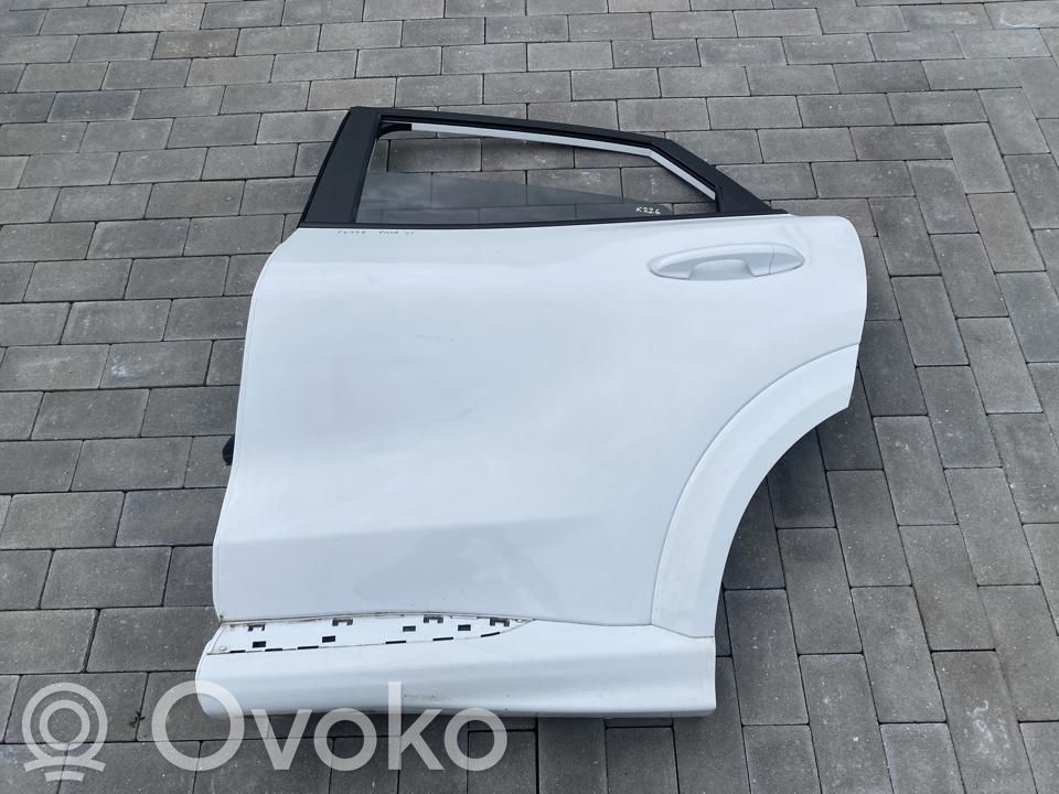 Drzwi tylne   KLEP6998
