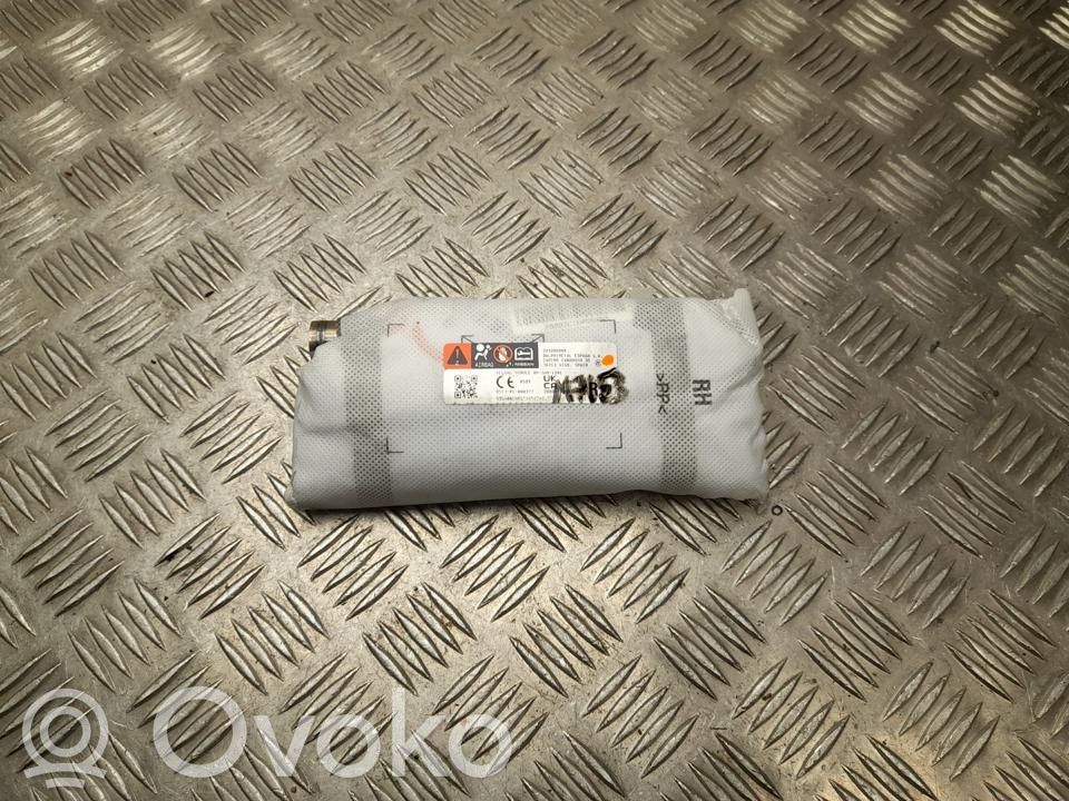 Nissan Qashqai J12 Airbag lateral