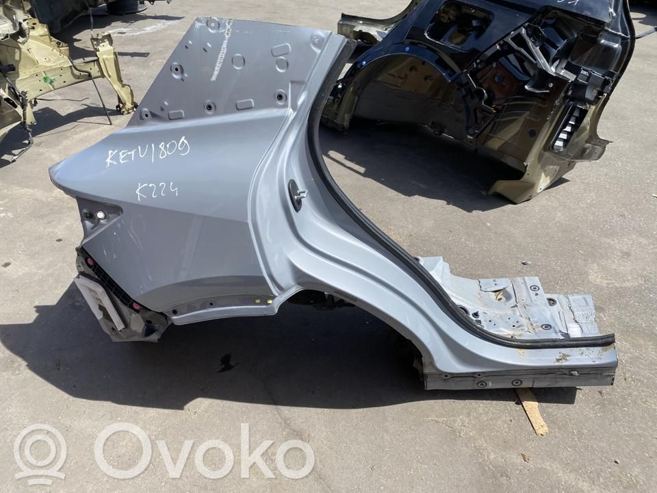 Carrosserie quartier arrière   KETV809