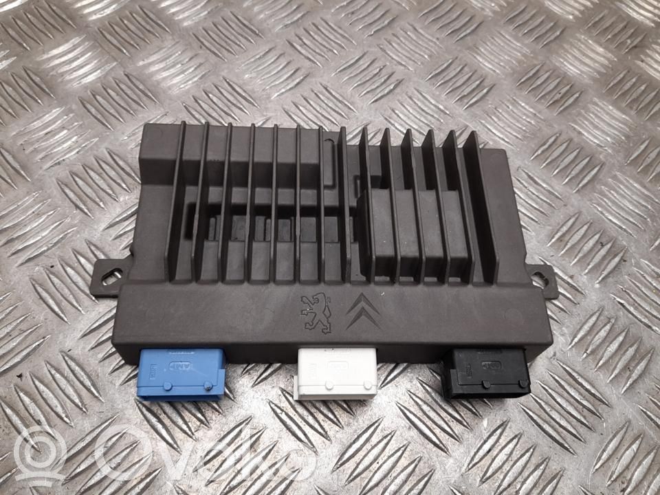 Wzmacniacz audio   9825899680,R3143