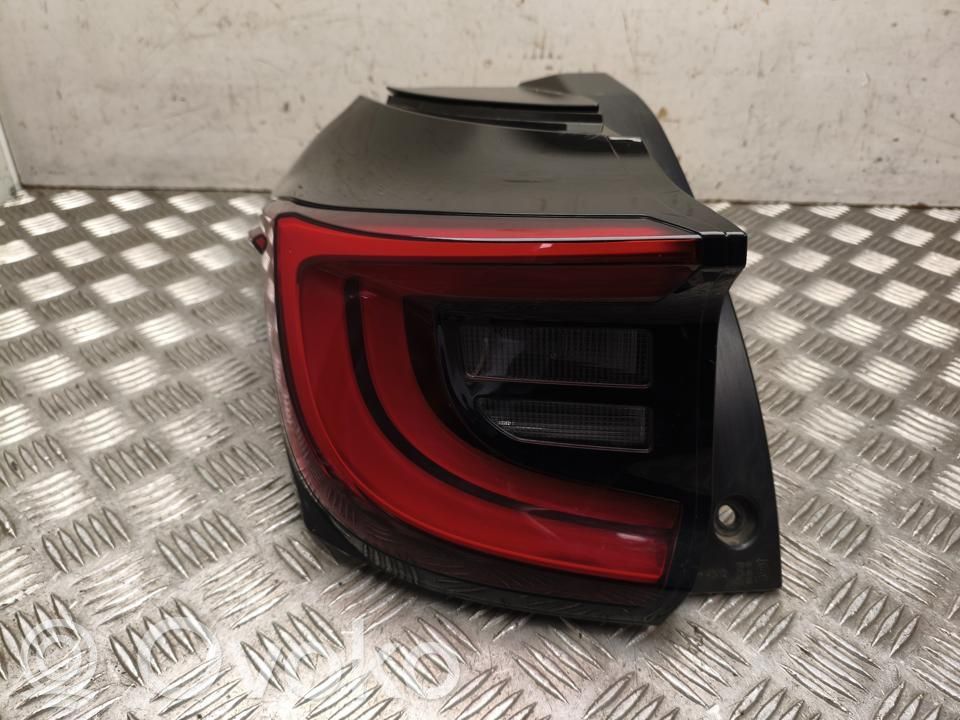 Toyota Yaris XP210 Lampa tylna 