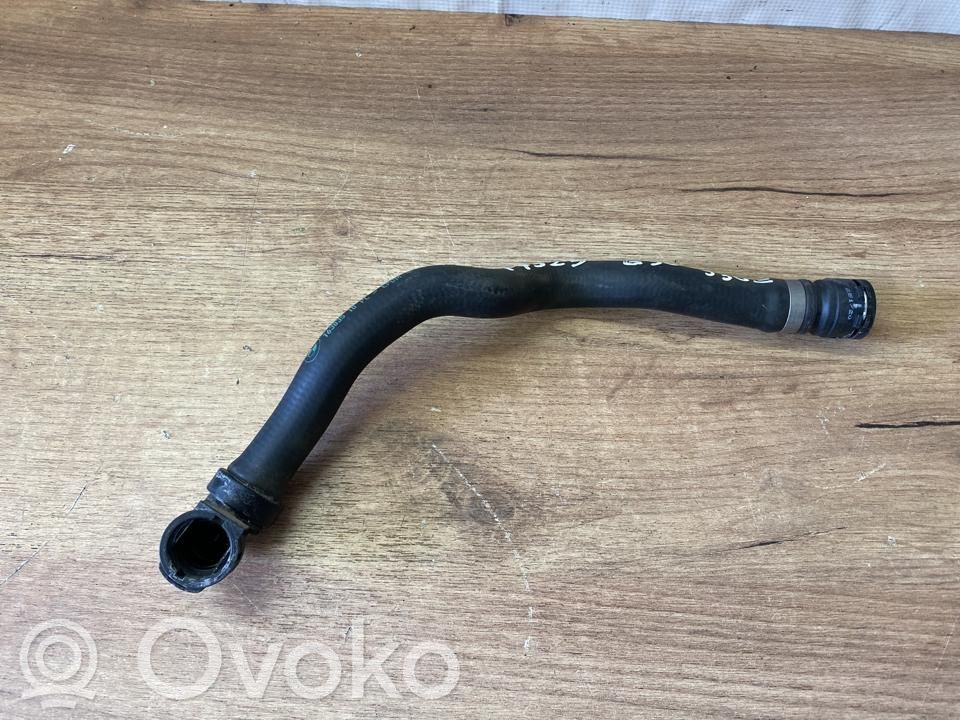 BMW 5 G30 G31 G38 Przewód / Wąż chłodnicy 