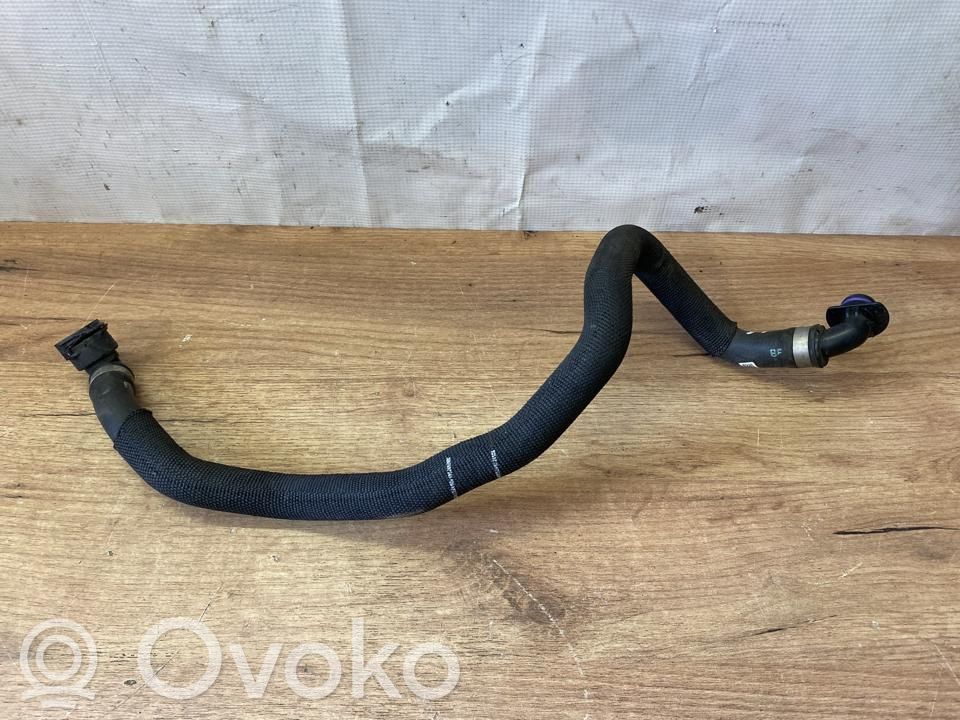 BMW 5 G30 G31 G38 Przewód / Wąż chłodnicy 