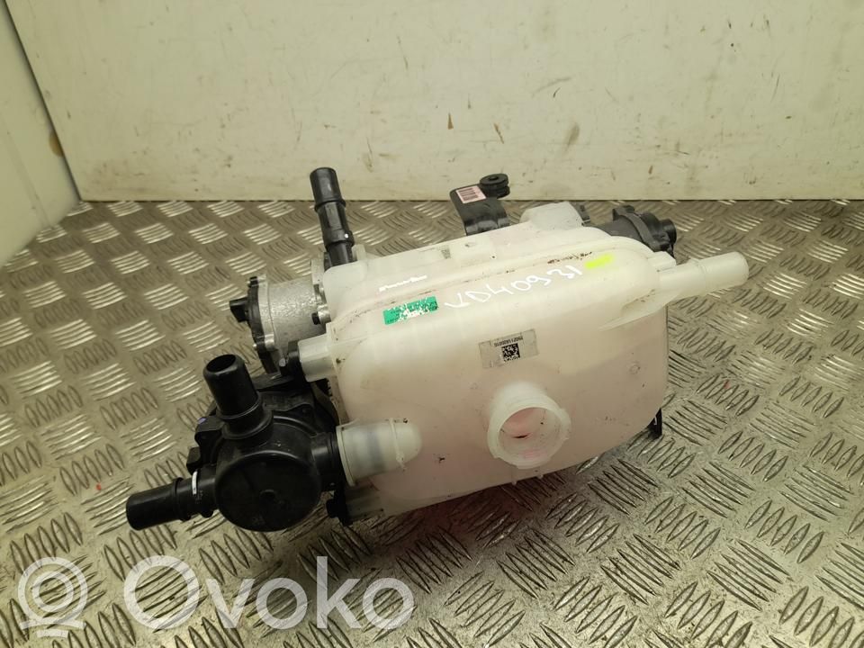 Zbiornik wyrównawczy chłodziwa   25429KL500S,369100EKJ0,H25431CV002,VD40931