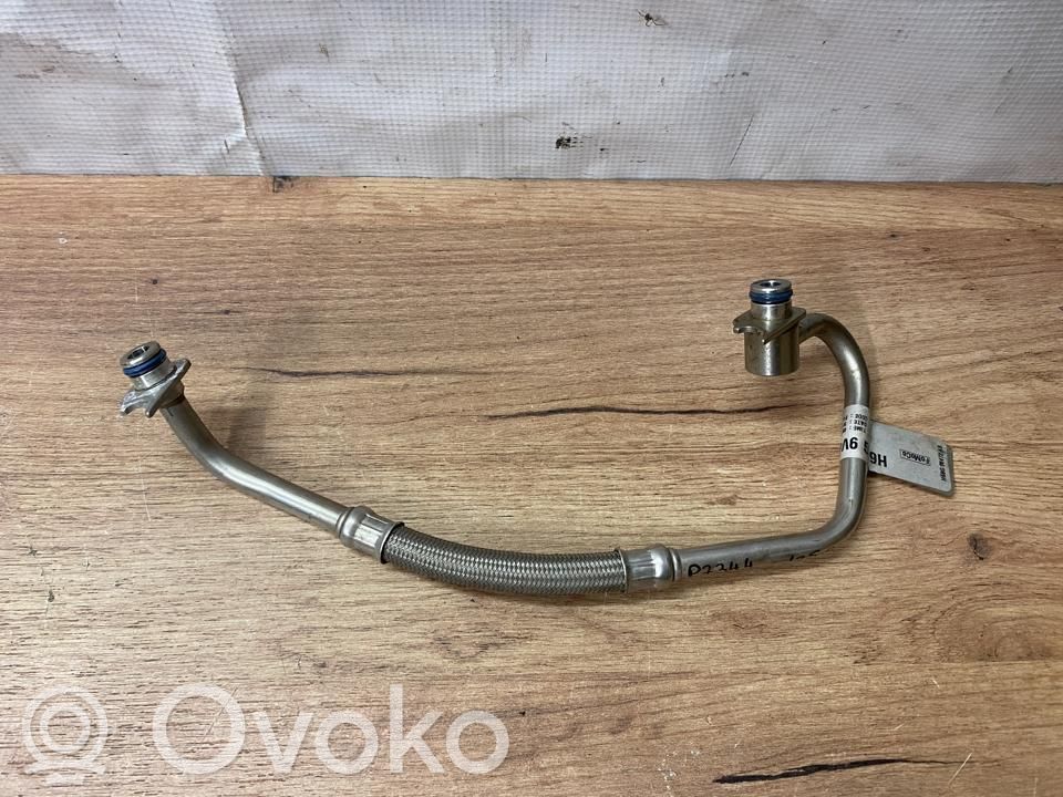 Ford Puma Tubo flessibile mandata olio del turbocompressore turbo