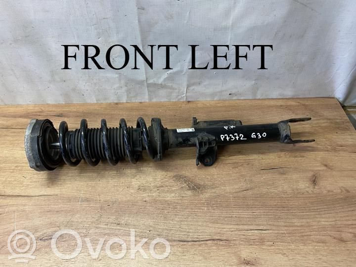 BMW 5 G30 G31 G38 Ammortizzatore anteriore 