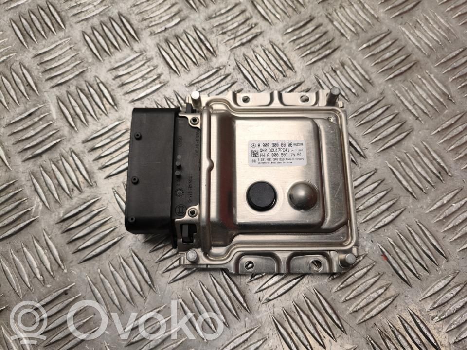 Mercedes-Benz Vito Viano W447 Altre centraline/moduli 