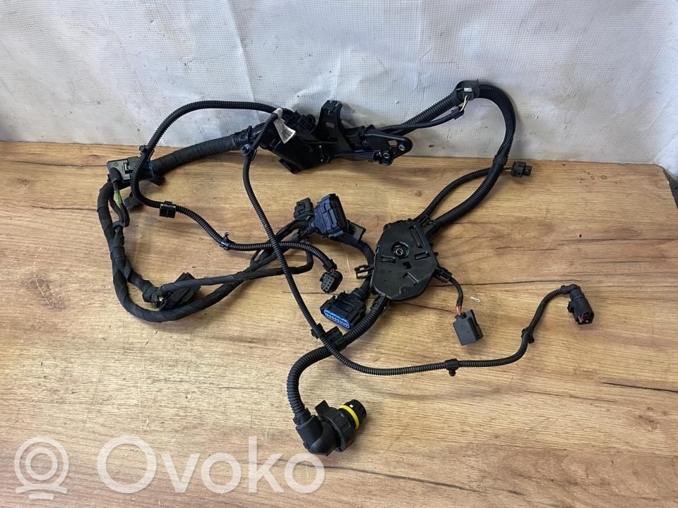 BMW 5 G30 G31 G38 Cablaj motor 