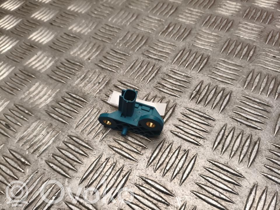 Volkswagen Sharan Capteur de collision / impact de déploiement d'airbag 