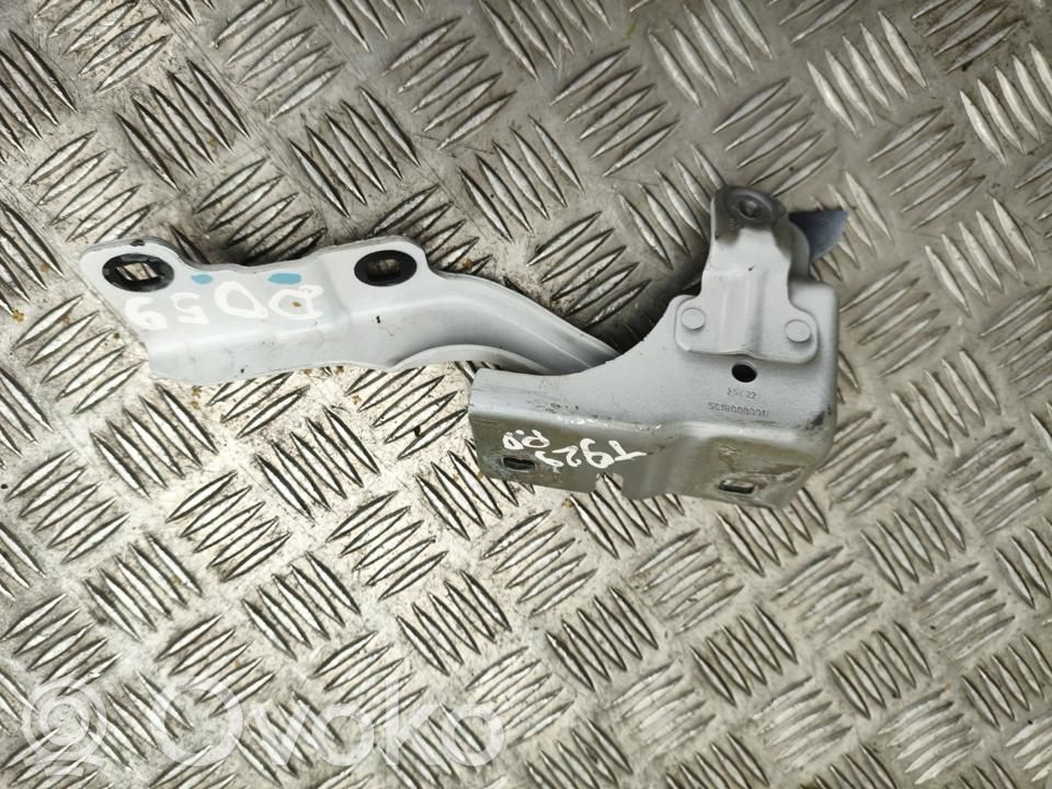 Renault Megane E-Tech Altra parte del vano motore
