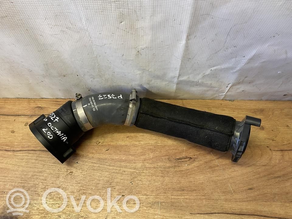 Skoda Octavia Mk4 Furtun/conductă intercooler