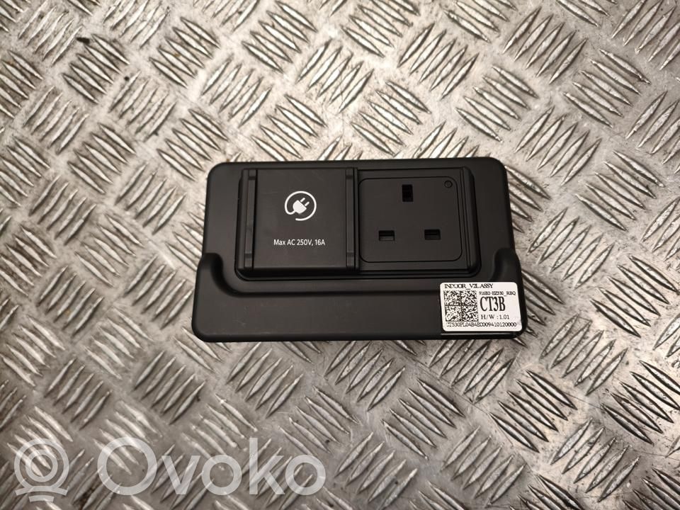 KIA EV4 Connettore plug in USB