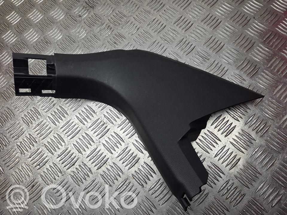 Volkswagen PASSAT B9 Copertura del rivestimento del sottoporta anteriore 