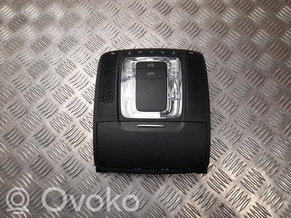Mercedes-Benz CLA C118 X118 Lampă scaun față 